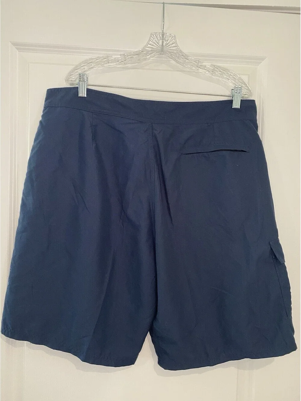 Guy Harvey by AFTCO Bluewater Men's Swordfish Swim Board Shorts Blue 38